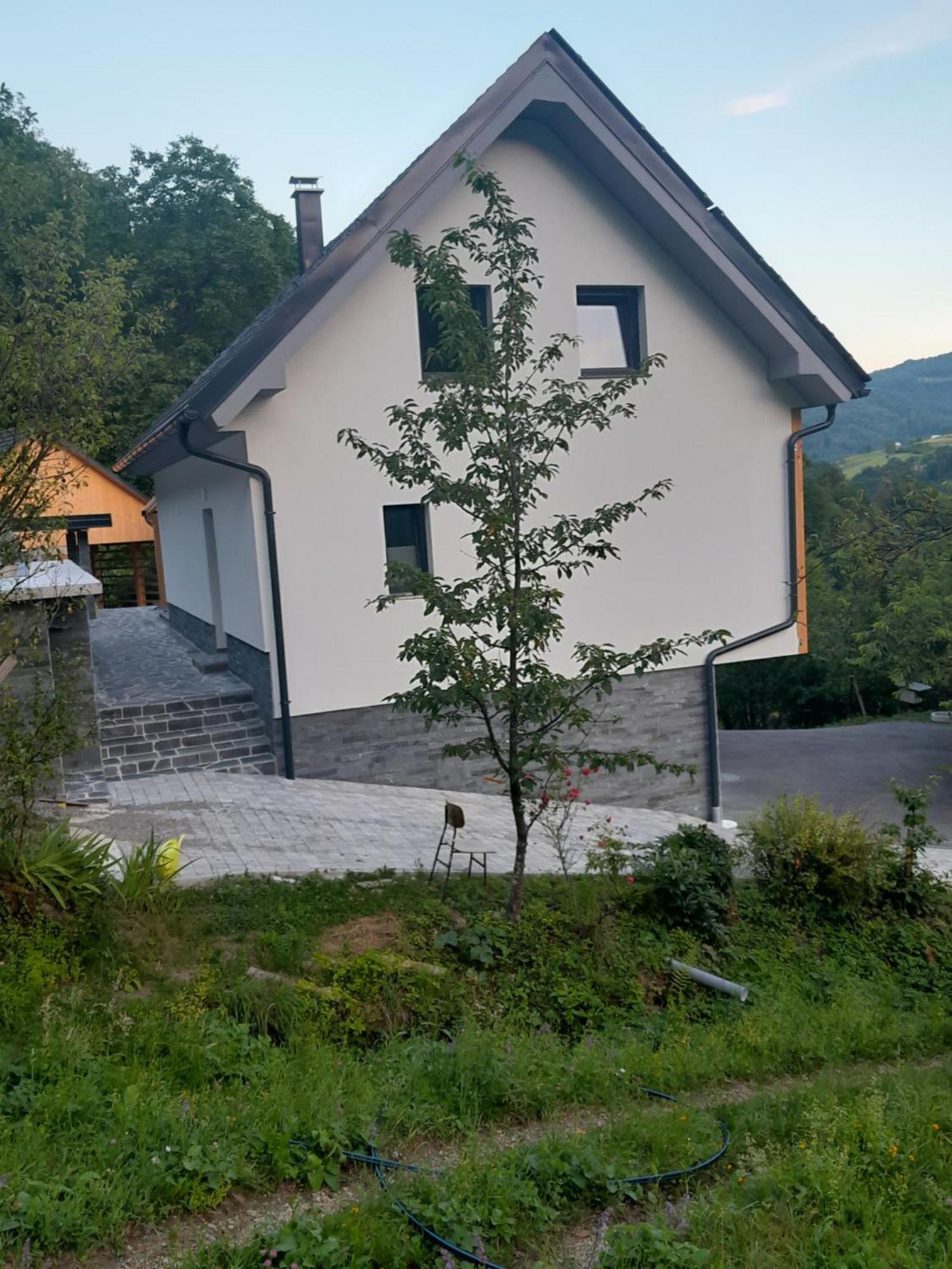 Holiday Home Baron Radece Exteriör bild