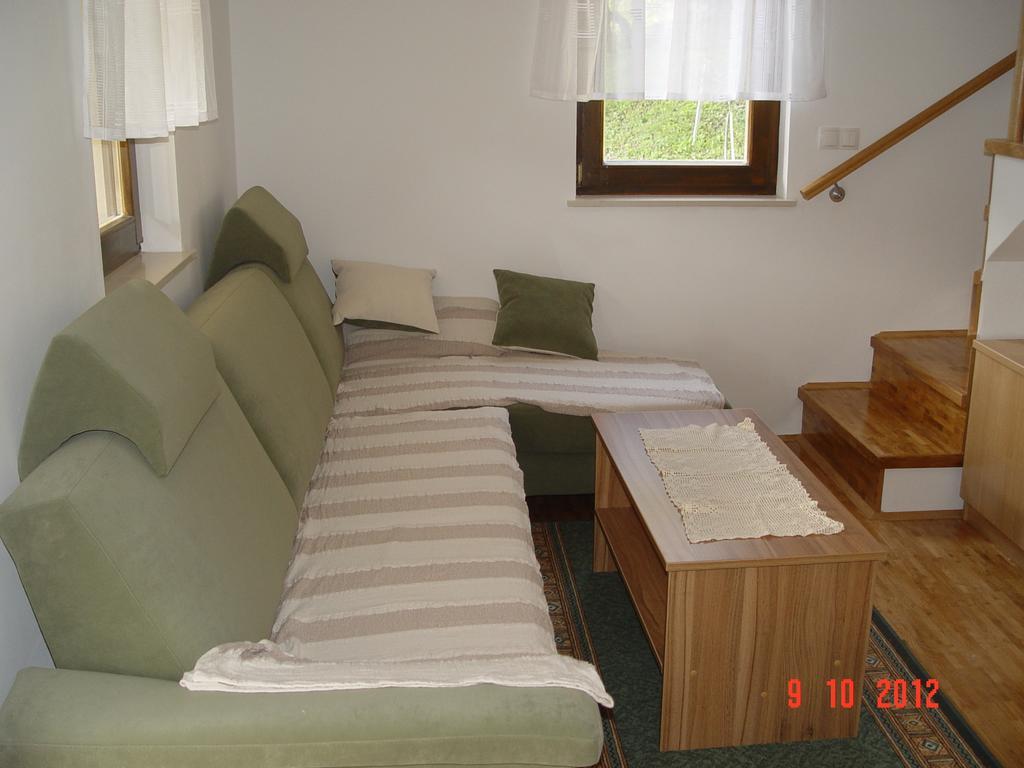Holiday Home Baron Radece Exteriör bild