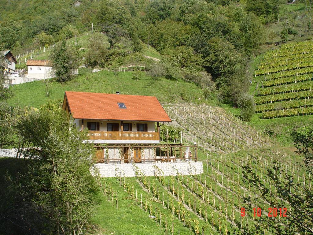 Holiday Home Baron Radece Exteriör bild
